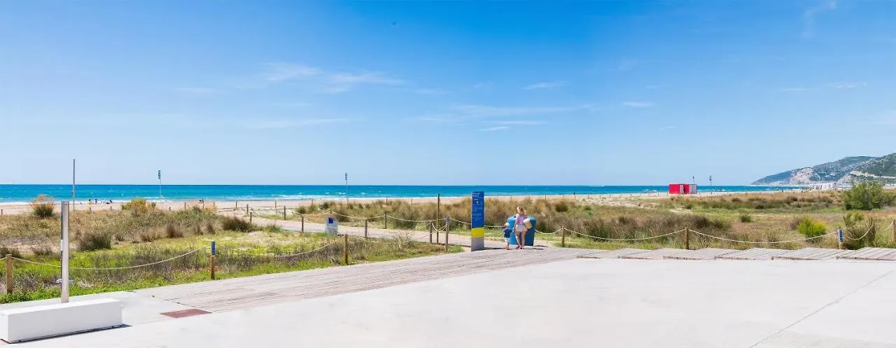 Maka Beach Apartment V カステルデフェルス