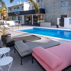 4* Szálloda Bel Air