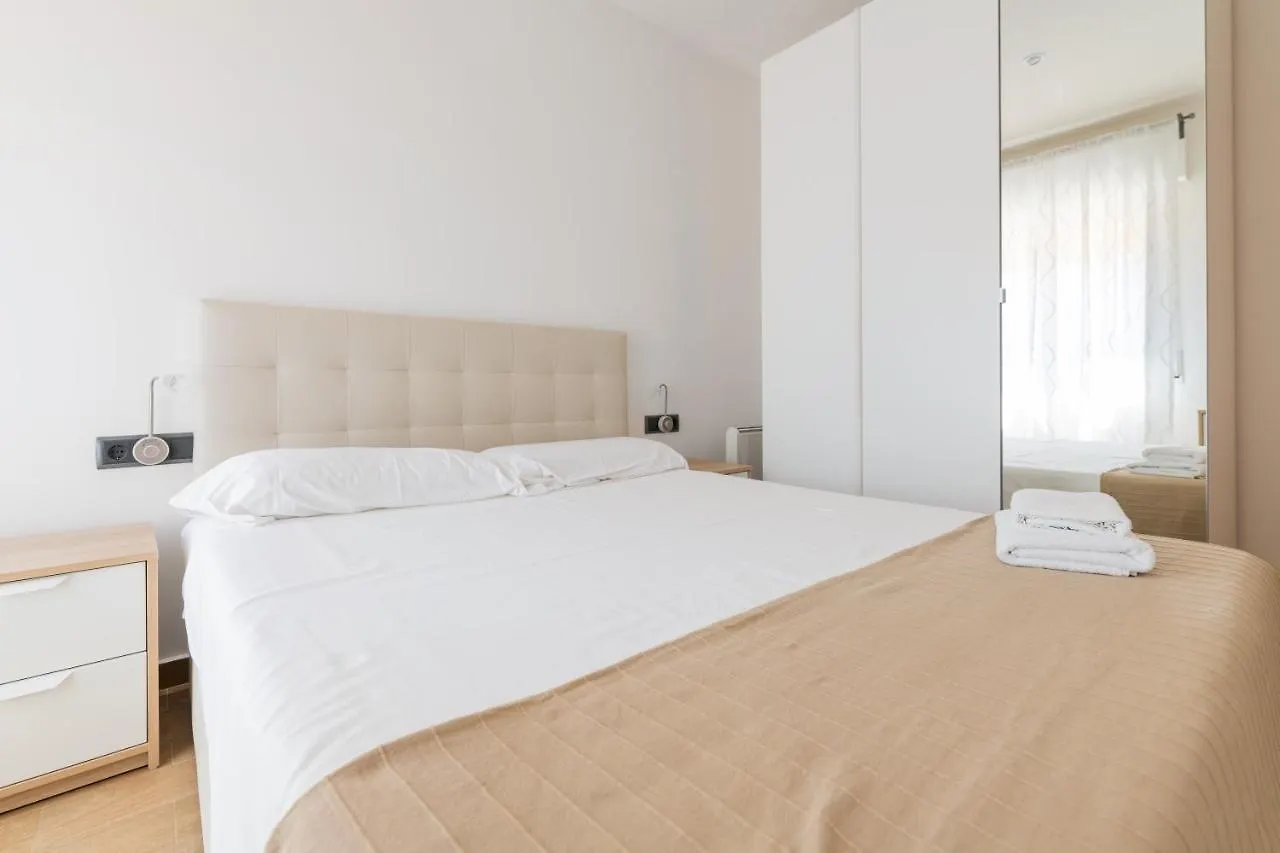 Maka Beach Apartment V Castelldefels